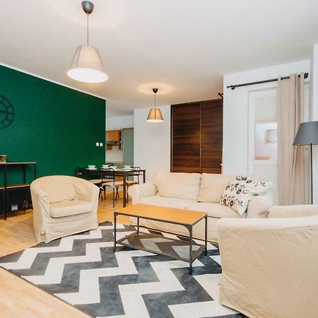 ShortStayPoland Krochmalna  Warszawa Exteriör bild