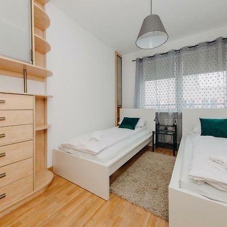 ShortStayPoland Krochmalna  Warszawa Exteriör bild