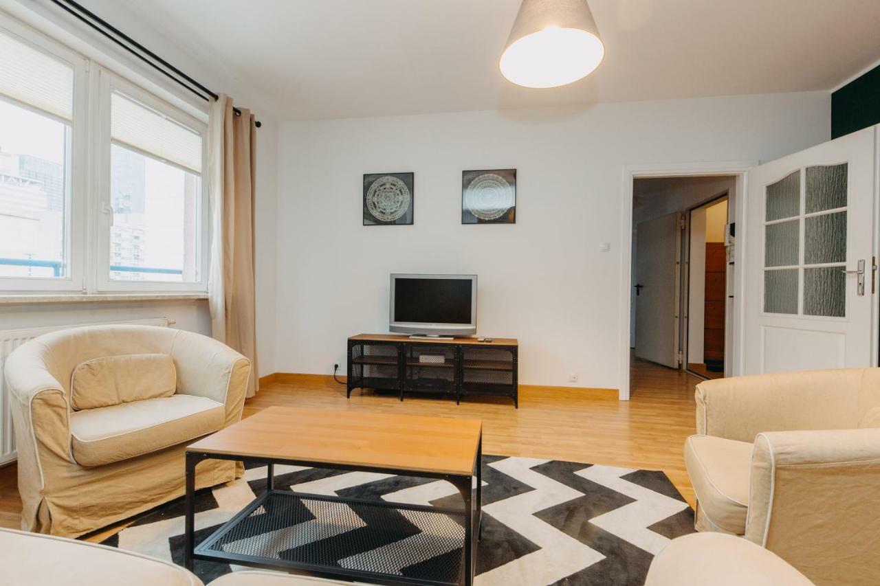 ShortStayPoland Krochmalna  Warszawa Exteriör bild