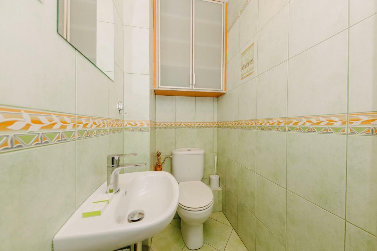 ShortStayPoland Krochmalna  Warszawa Exteriör bild