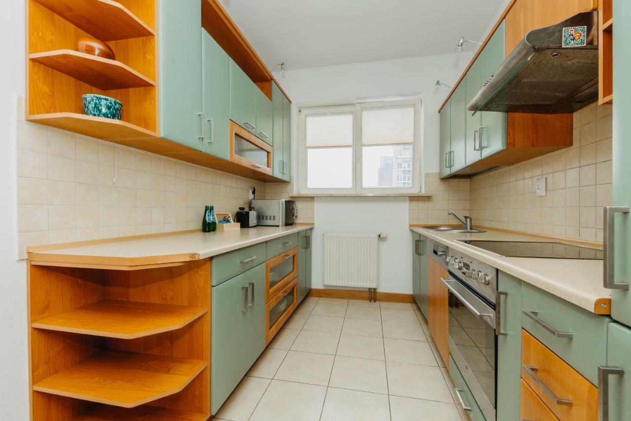 ShortStayPoland Krochmalna  Warszawa Exteriör bild