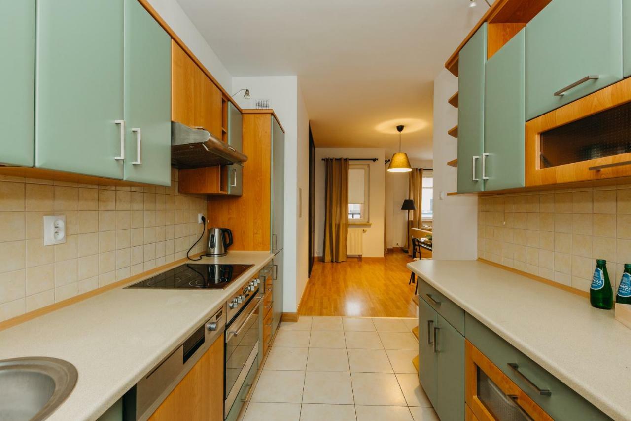ShortStayPoland Krochmalna  Warszawa Exteriör bild