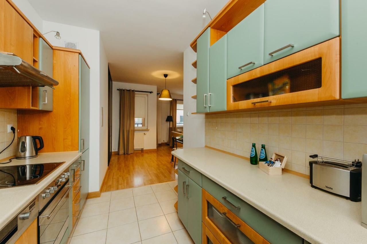 ShortStayPoland Krochmalna  Warszawa Exteriör bild