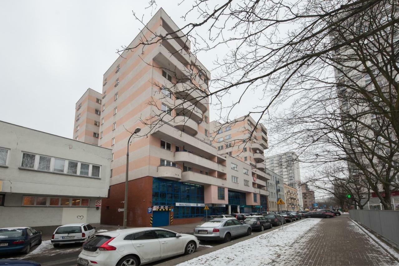 ShortStayPoland Krochmalna  Warszawa Exteriör bild